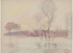 Les Inondations Au Crepuscule Les Inondations Au Crepuscule