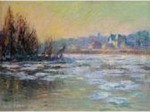 Les Glacons Sur L'oise