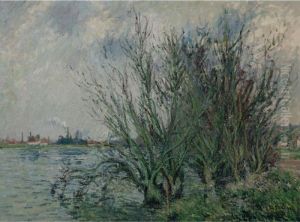 Saules, Bords De L'oise