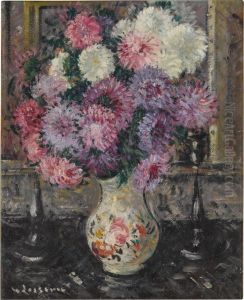 Vase De Fleurs Vase De Fleurs