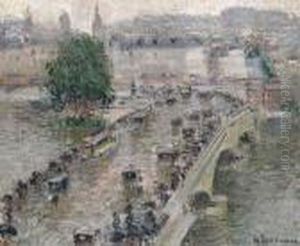 Pont Corneille, Rouen