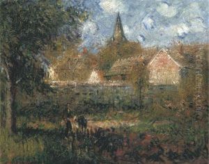 Le Jardin Du Voisin