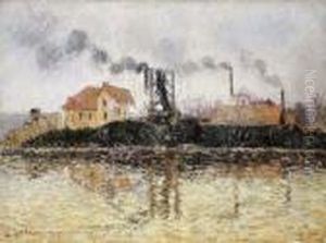 L'usine Au Bord De L'oise