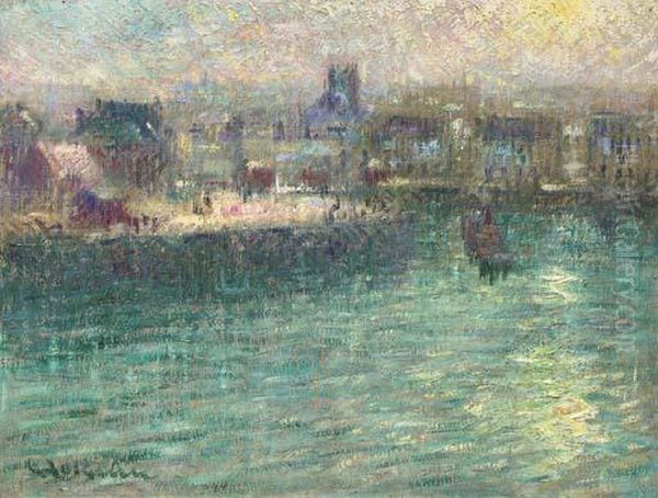 Dieppe - view 1