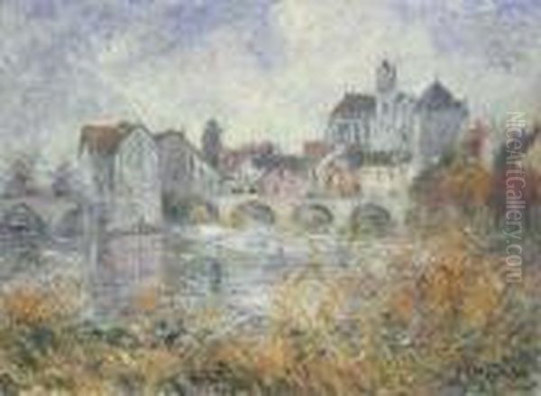 Moret-sur-loing - view 1