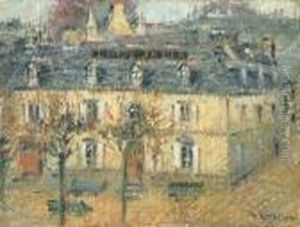 L'hotel Julia A Pont-aven