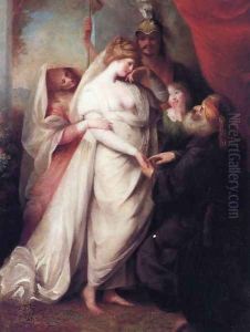 Charmain and the Soothsayer by Rev. Matthew William Peters