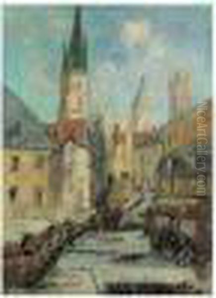 La Cathedrale De Rouen - view 1