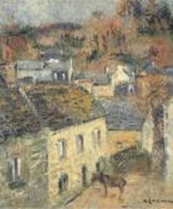 Maisons A Pont-aven (finistere), L'auberge