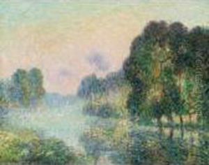 Brouillard Sur L'eure