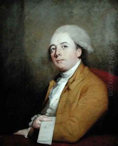 Portrait of John William Hamilton