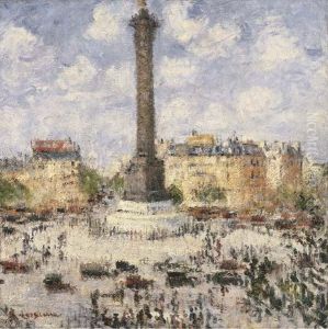 Place De La Bastille