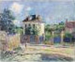 Vue De Pontoise