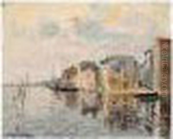 Petit Port De Mediterranee, Les Martigues - view 1