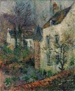 La Maison Du Juge A Pont-aven, Finistere