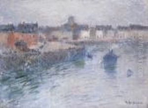 Le Port De Dieppe