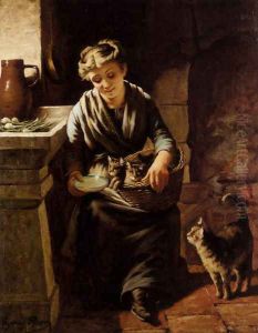 A Helping Hand by Sydney Potter