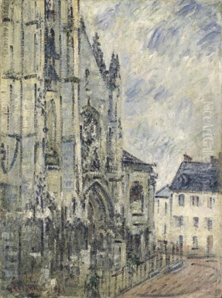 Saint-maclou, Pontoise - view 1