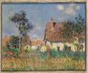 Chaumiere En Normandie Chaumiere En Normandie