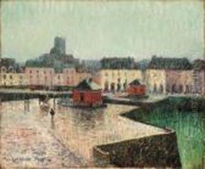 Loiseau, G. by Gustave Loiseau