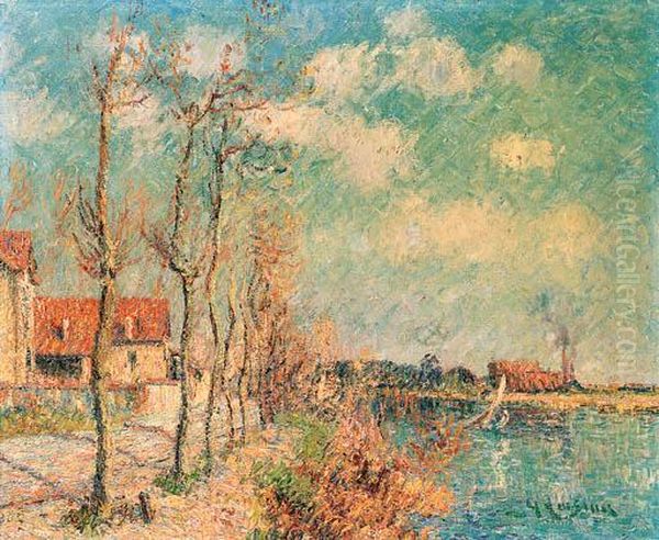 Bords De L'oise - view 1