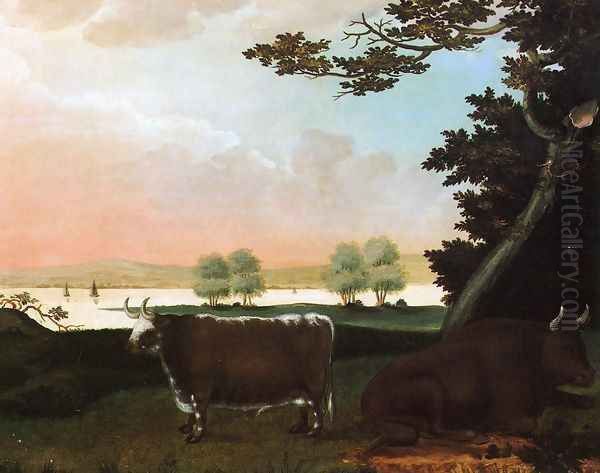 Pastoral Landscape - view 1