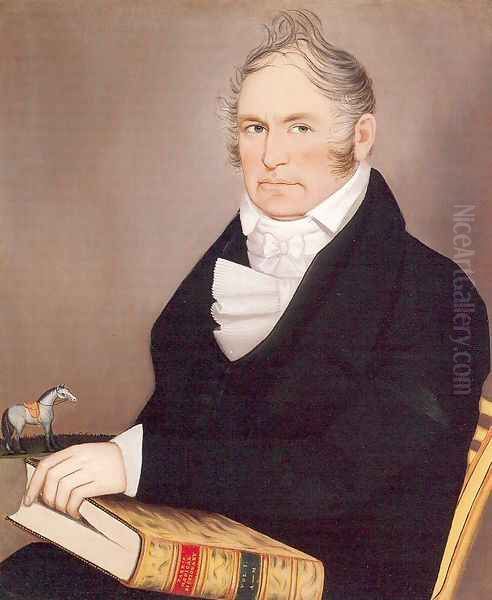Cornelius Allerton 1821-22 - view 1