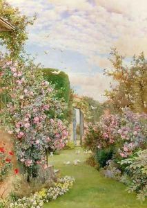 China Roses, Broadway