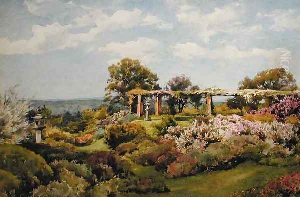 Nymans, Sussex - view 1