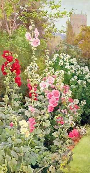 The Garden - view 1