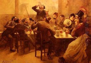 La Vie De Bohème (The Bohemian Life)