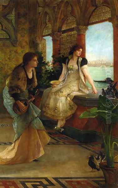 Venetian Beauties - view 1