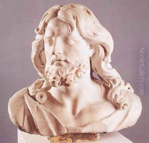 Salvator Mundi by Pierre Puget