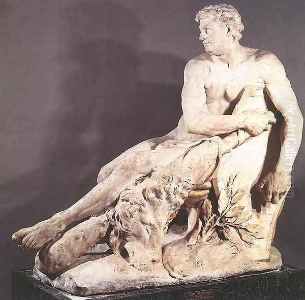 Hercules at Rest - view 1