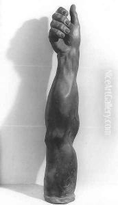 Arm by Pierre Puget