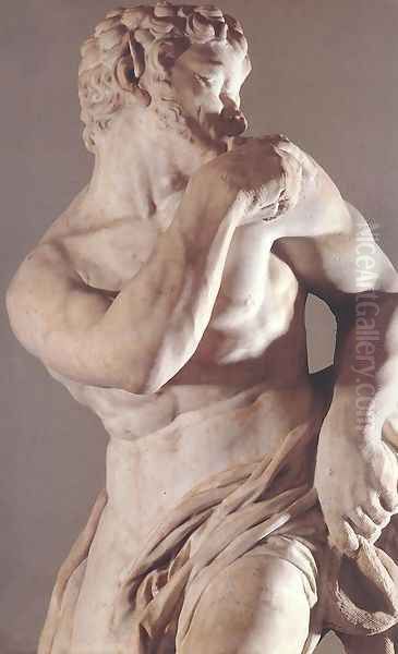 The Faun [detail: 1] - view 1