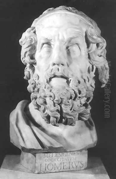 Homer - view 1