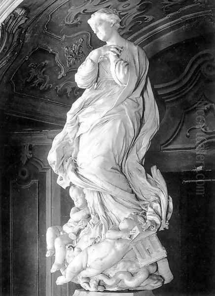 Immaculate Conception - view 1