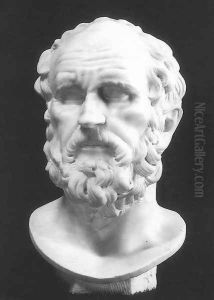 Philosopher by Pierre Puget