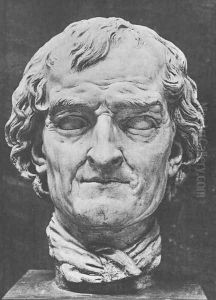 Self-portrait by Pierre Puget