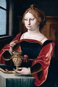 Mary Magdalen (1) 1525-50