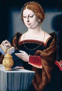 Mary Magdalen (2) 1525-50