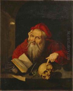 St. Hieronymous, 1544