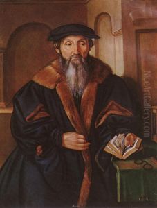 Portrait of a Man