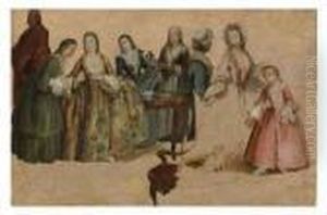 An Elegant Company - A Sketch