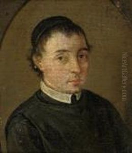 Portrait Of A Cleric