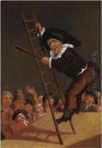Il Teatrino by Pietro Longhi