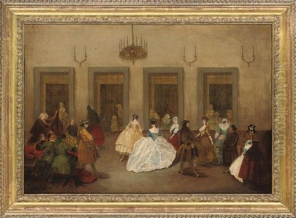 The Ballroom Dance - view 1