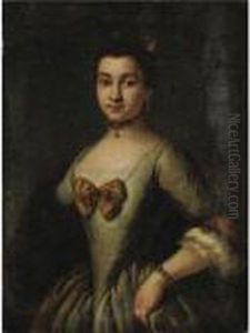 Ritratto Di Giovane Donna