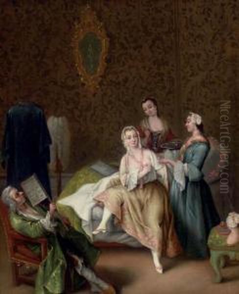 Il Risveglio Della Dama - view 1